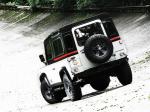 Land Rover Defender 90 by Aznom 2010 года